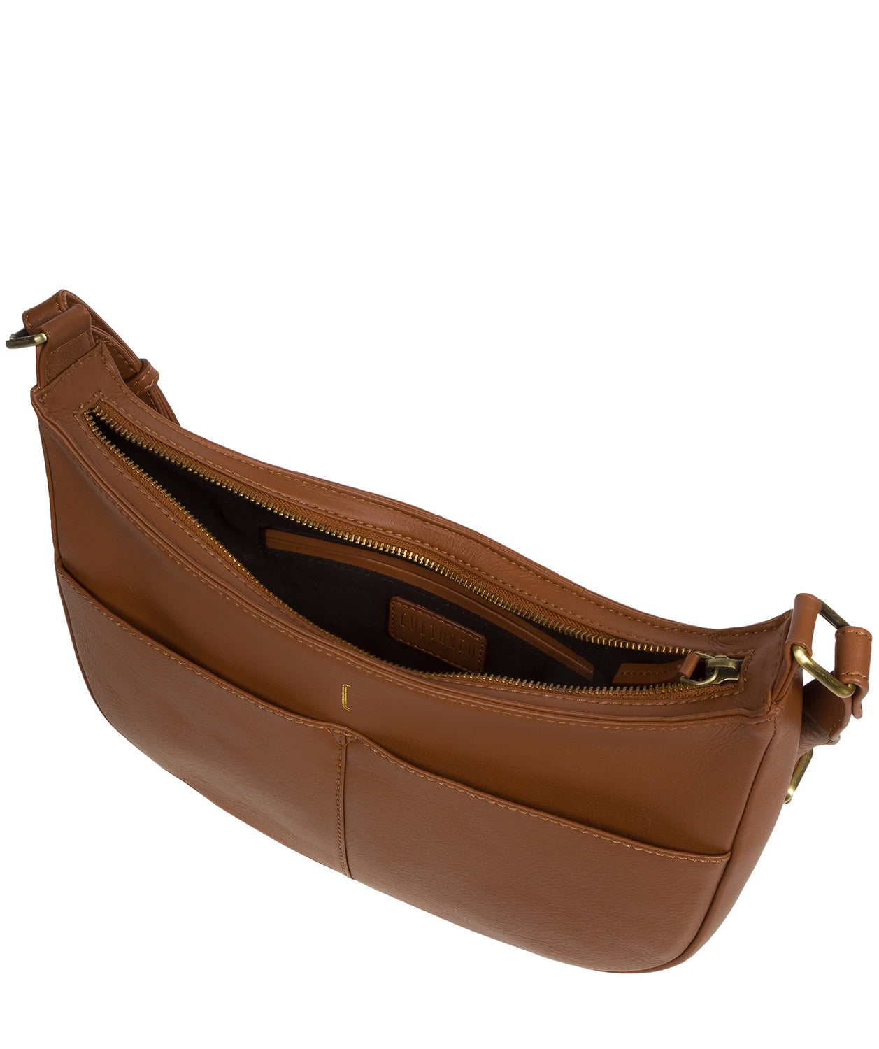 Carli bag shoulder carry demonstration