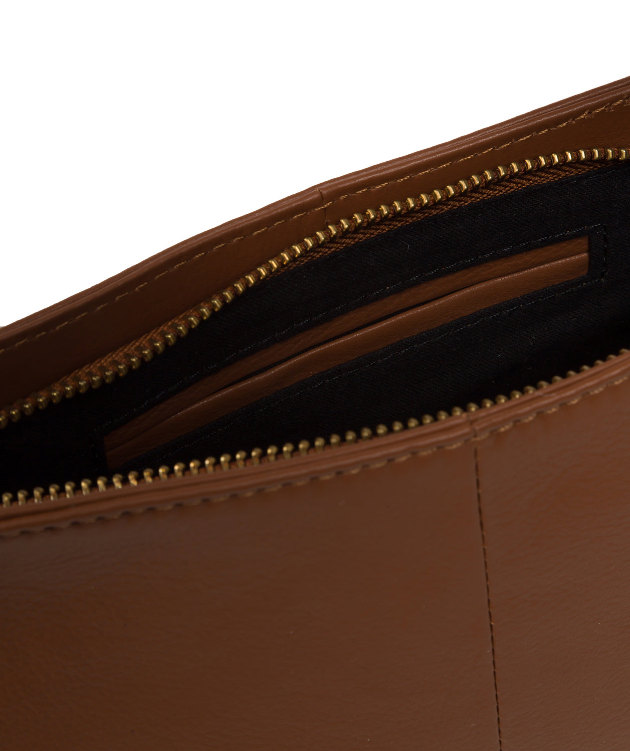 Lucinda grab bag finish and texture detail