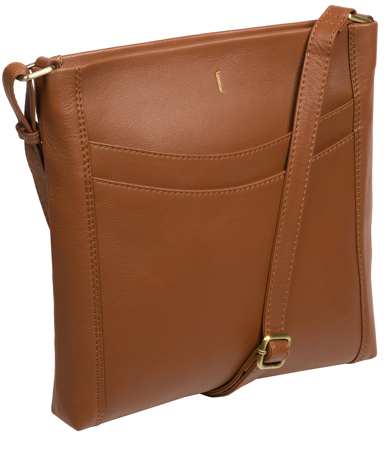 Lalisa bag worn as crossbody style