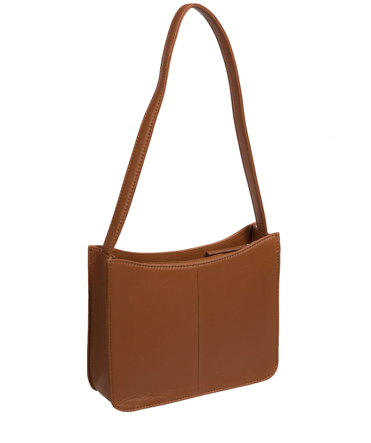 Ava bag interior pocket and hardware detail