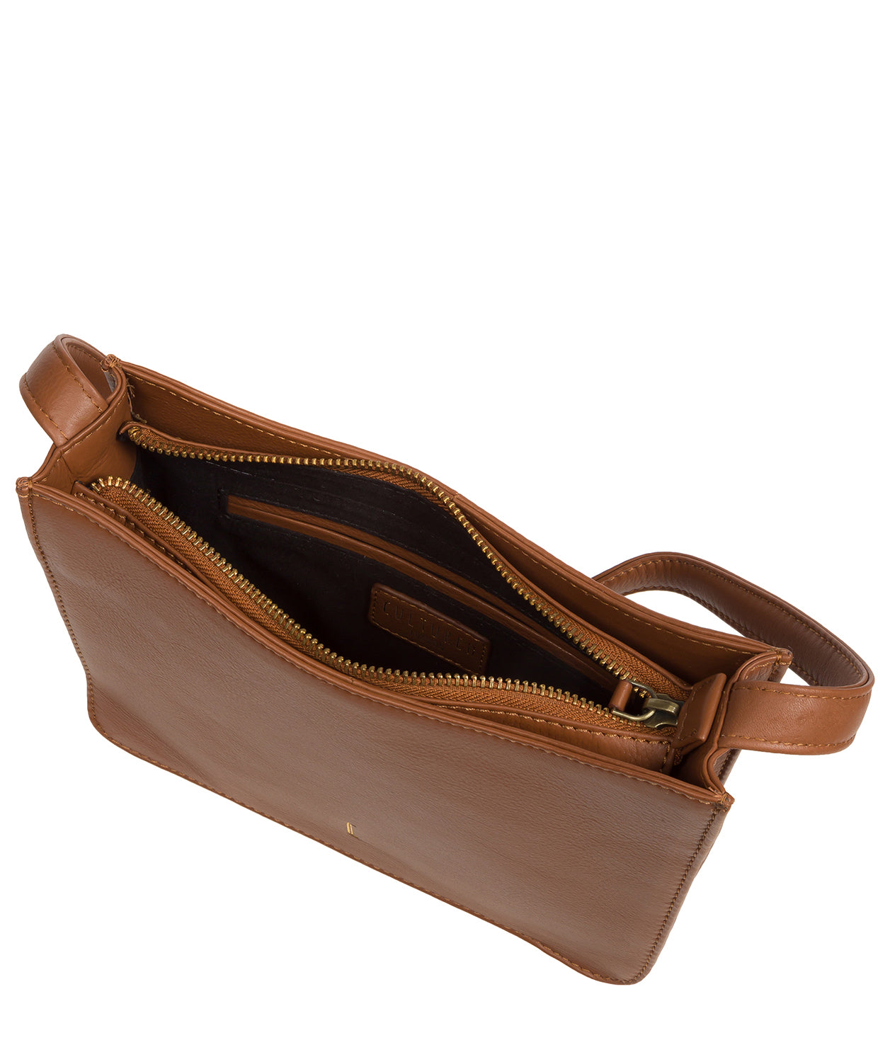 Ava shoulder bag worn styling demonstration