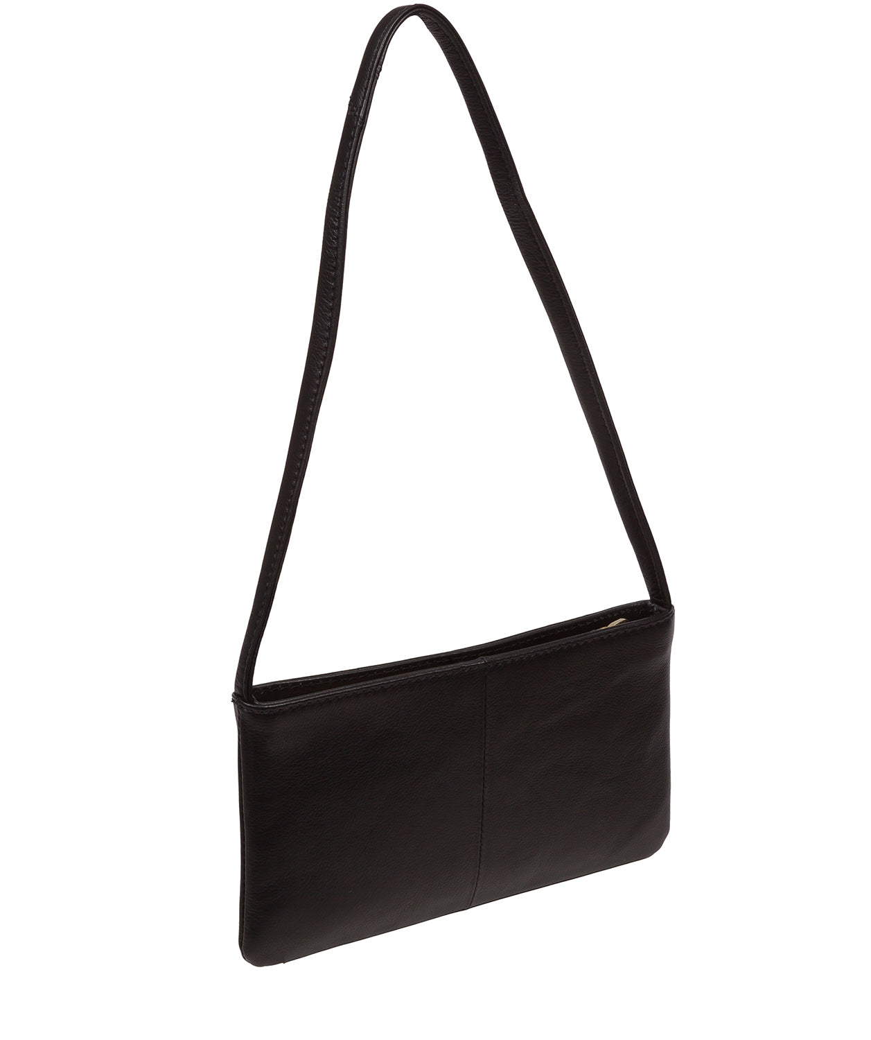 Interior compartment and phone pocket detail