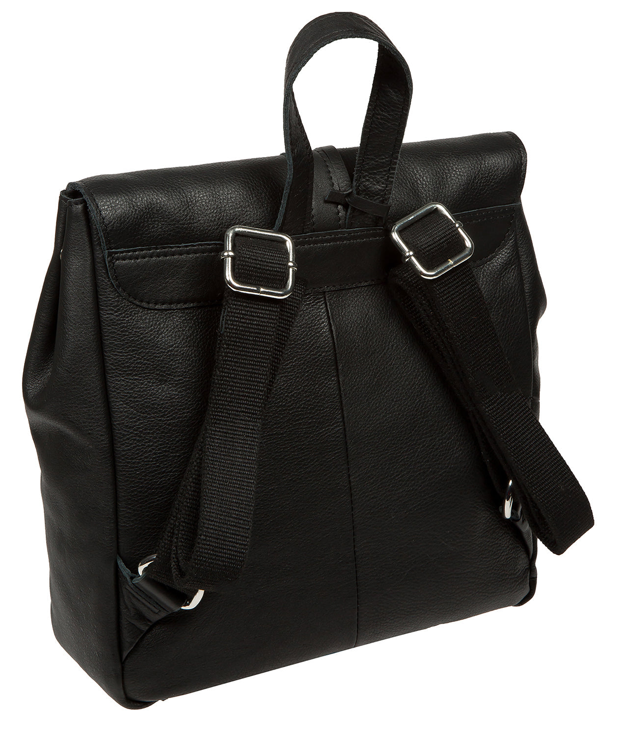 interior slip pocket and zipped pocket organisation