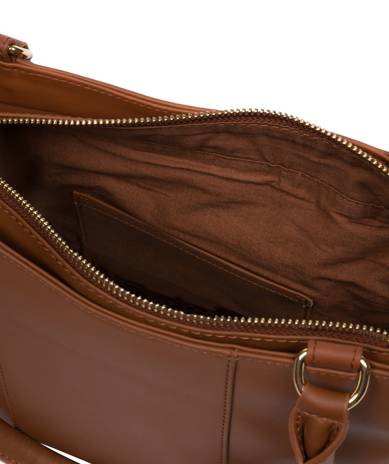 back zipped pocket exterior organisation