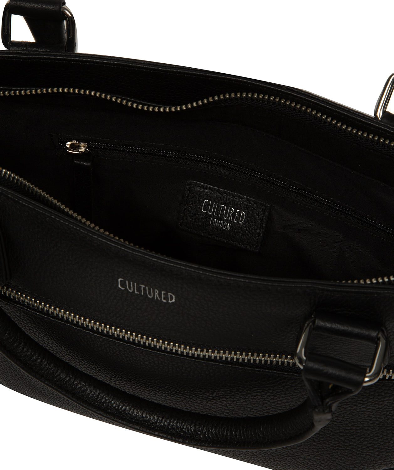 Detachable canvas shoulder strap with maximum 75cm drop length